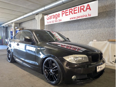 BMW 118 D COUPE M SPORT PAKET BI-XENON