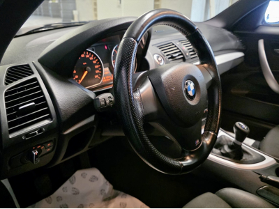 BMW 118 D COUPE M SPORT PAKET BI-XENON