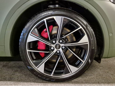 Audi SQ5 3.0 TDI SPORTBACK QUATTRO CARBON HEAD UP BANG OLUFSEN CUIR NAVI