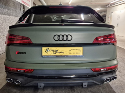 Audi SQ5 3.0 TDI SPORTBACK QUATTRO CARBON HEAD UP BANG OLUFSEN CUIR NAVI