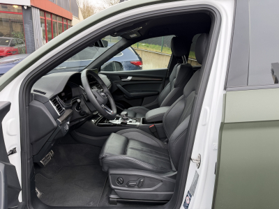 Audi SQ5 3.0 TDI SPORTBACK QUATTRO CARBON HEAD UP BANG OLUFSEN CUIR NAVI