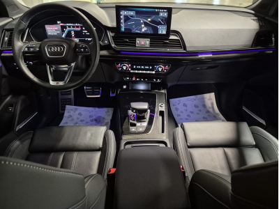 Audi SQ5 3.0 TDI SPORTBACK QUATTRO CARBON HEAD UP BANG OLUFSEN CUIR NAVI