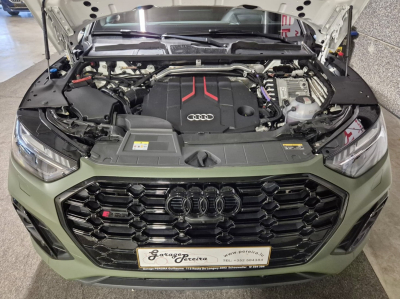 Audi SQ5 3.0 TDI SPORTBACK QUATTRO CARBON HEAD UP BANG OLUFSEN CUIR NAVI