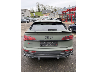 Audi SQ5 3.0 TDI SPORTBACK QUATTRO CARBON HEAD UP BANG OLUFSEN CUIR NAVI