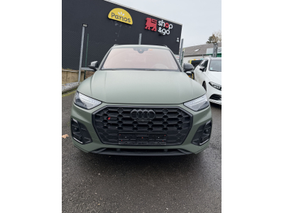 Audi SQ5 3.0 TDI SPORTBACK QUATTRO CARBON HEAD UP BANG OLUFSEN CUIR NAVI