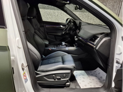 Audi SQ5 3.0 TDI SPORTBACK QUATTRO CARBON HEAD UP BANG OLUFSEN CUIR NAVI