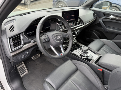 Audi SQ5 3.0 TDI SPORTBACK QUATTRO CARBON HEAD UP BANG OLUFSEN CUIR NAVI
