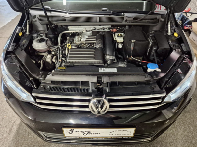 Volkswagen Touran TSI HIGHLINE 7 SITZE LED NAVI 1 HAND