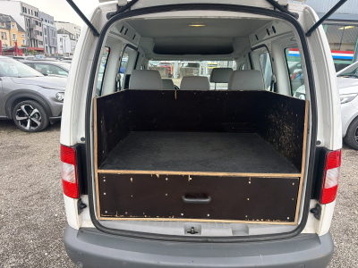 Volkswagen Caddy 2.0 TDI 105CV DSG