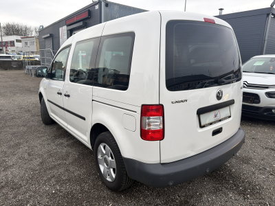 Volkswagen Caddy 2.0 TDI 105CV DSG