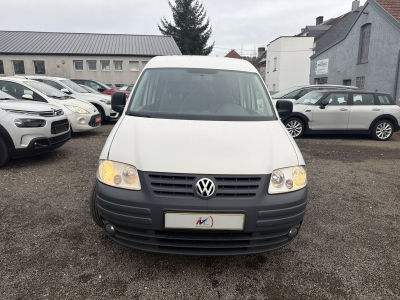 Volkswagen Caddy 2.0 TDI 105CV DSG