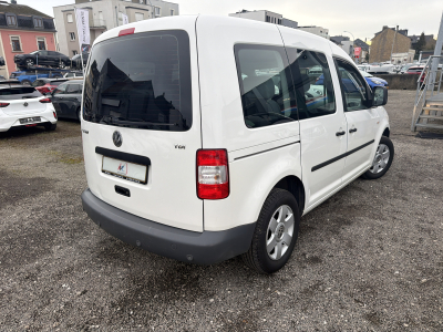 Volkswagen Caddy 2.0 TDI 105CV DSG