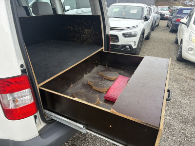 Volkswagen Caddy 2.0 TDI 105CV DSG