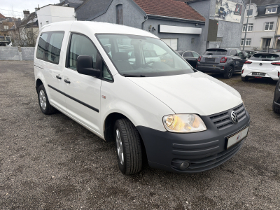 Volkswagen Caddy 2.0 TDI 105CV DSG