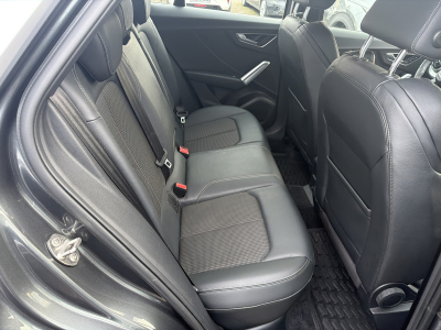 Audi Q2 35 TFSI S-LINE