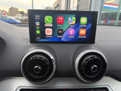 Audi Q2 35 TFSI S-LINE