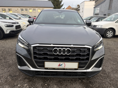 Audi Q2 35 TFSI S-LINE