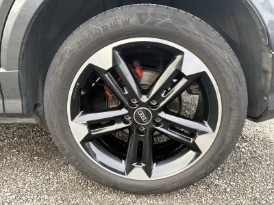 Audi Q2 35 TFSI S-LINE