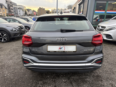 Audi Q2 35 TFSI S-LINE