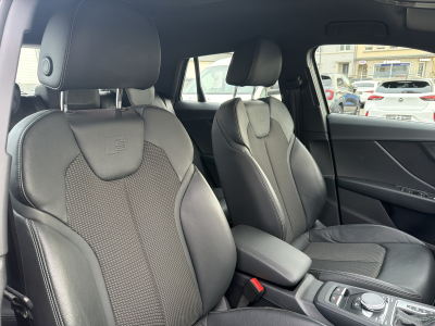Audi Q2 35 TFSI S-LINE
