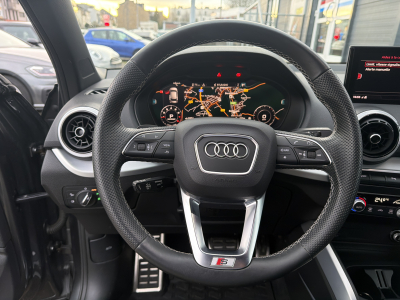 Audi Q2 35 TFSI S-LINE