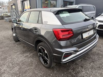 Audi Q2 35 TFSI S-LINE