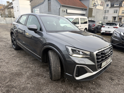 Audi Q2 35 TFSI S-LINE