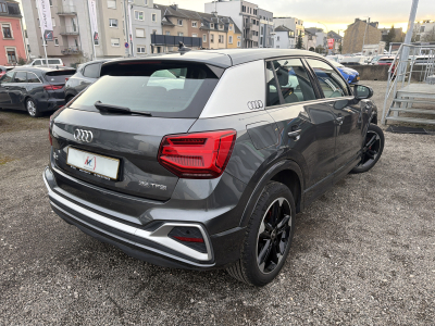 Audi Q2 35 TFSI S-LINE