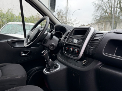 Renault Trafic Trafic 1.6 dci / Kima /