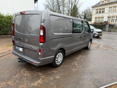 Opel Vivaro Vivaro Mixto / 6xsitze / Klima / Sitzheizung