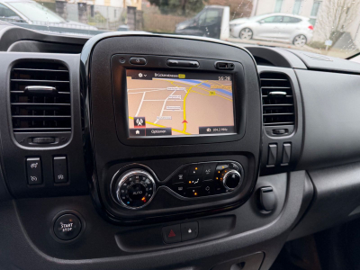 Opel Vivaro Vivaro Mixto / 6xsitze / Klima / Sitzheizung