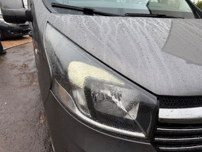 Opel Vivaro Vivaro Mixto / 6xsitze / Klima / Sitzheizung