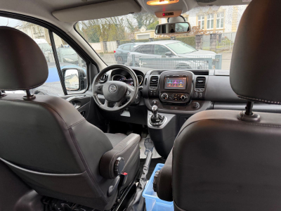 Opel Vivaro Vivaro Mixto / 6xsitze / Klima / Sitzheizung