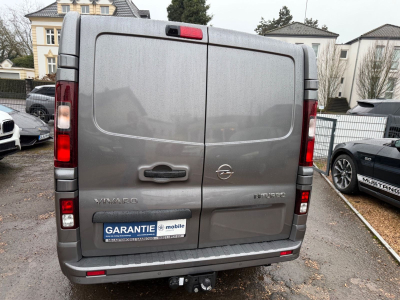 Opel Vivaro Vivaro Mixto / 6xsitze / Klima / Sitzheizung