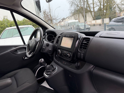 Opel Vivaro Vivaro Mixto / 6xsitze / Klima / Sitzheizung