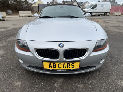 BMW Z4 2.2i Roadster Automatik Cuir Xenon PDC