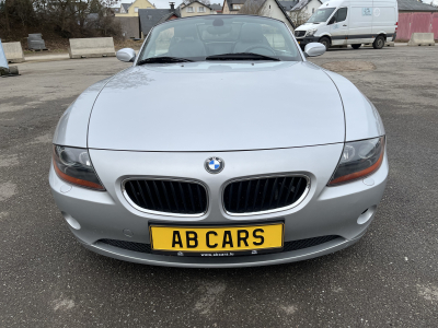 BMW Z4 2.2i Roadster Automatik Cuir Xenon PDC