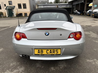 BMW Z4 2.2i Roadster Automatik Cuir Xenon PDC