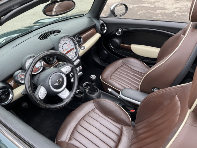 MINI Cooper Cabrio 1.6i