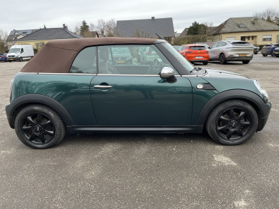 MINI Cooper Cabrio 1.6i