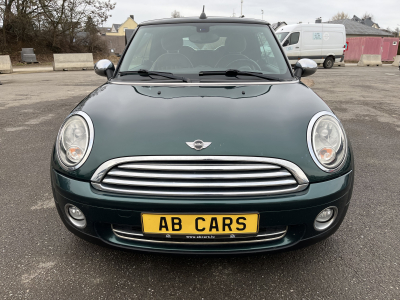 MINI Cooper Cabrio 1.6i