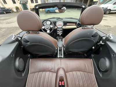 MINI Cooper Cabrio 1.6i