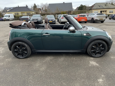 MINI Cooper Cabrio 1.6i