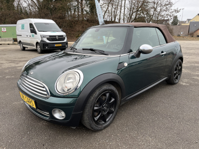 MINI Cooper Cabrio 1.6i