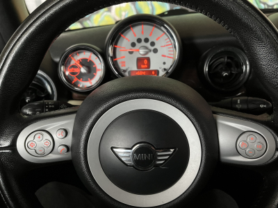 MINI Cooper Cabrio 1.6i