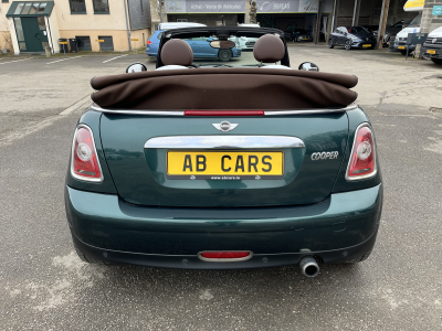 MINI Cooper Cabrio 1.6i