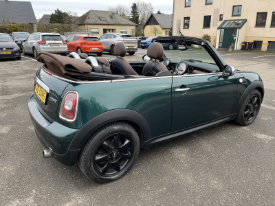 MINI Cooper Cabrio 1.6i