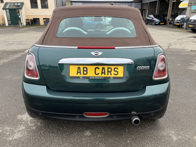 MINI Cooper Cabrio 1.6i