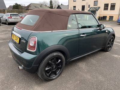 MINI Cooper Cabrio 1.6i