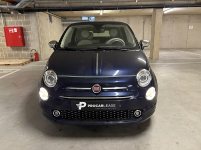 Fiat 500C RIVA/PDC/CABRIOLET/NEU/1ST HAND/AUTOMATIC